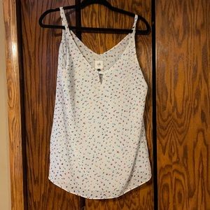 CAbi Double-Lined Dotted Tank